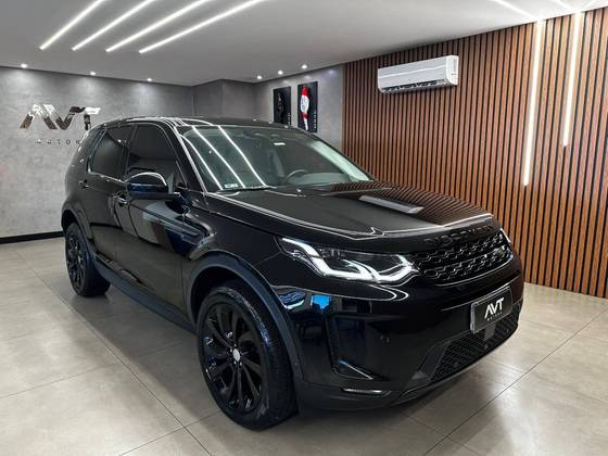 LAND ROVER DISCOVERY SPORT 2.0 D200 TURBO DIESEL SE AUTOMÁTICO